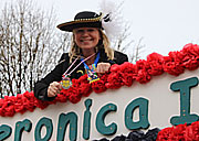 Gaudiwurm 2017 (©Foto. Martin Schmitz)